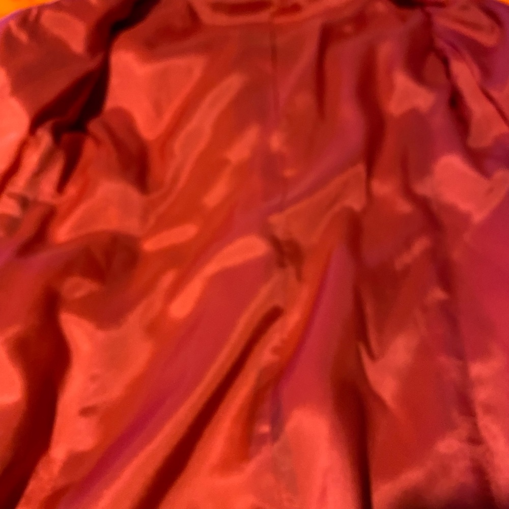 Multicolored Light Coat/Jacket - image 8